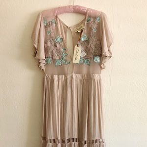 Cleobella Amery Dress Lilac